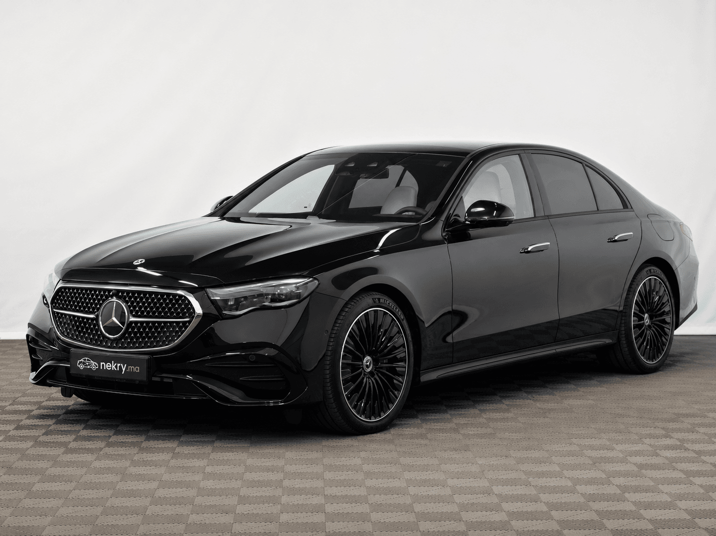 Mercedes Classe E